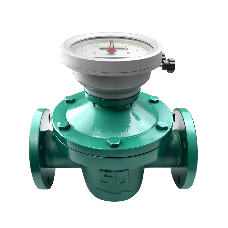 椭圆齿轮流量计